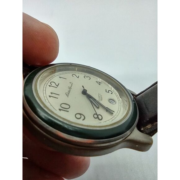Eddie Bauer Vintage Date Watch EB1021 241-Y1428 - Picture 10 of 14